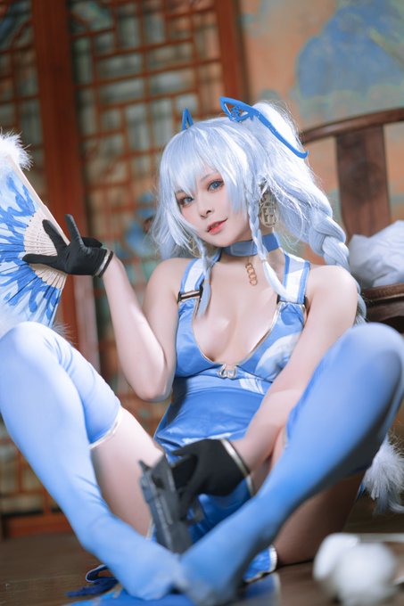 Twitterのコスプレ画像33