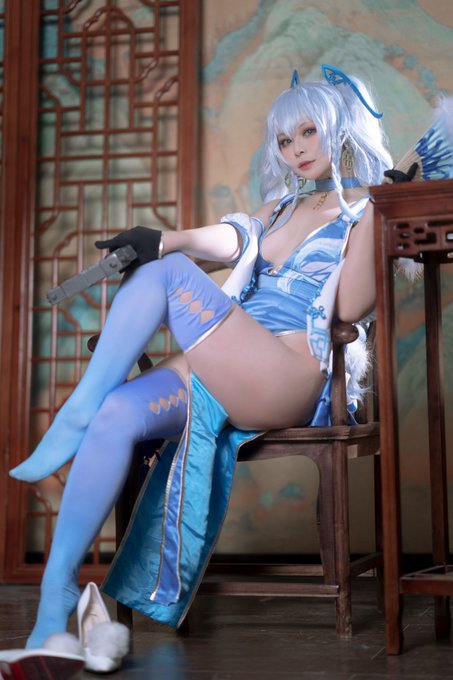 Twitterのコスプレ画像35