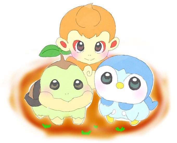 御三家のtwitterイラスト検索結果 御三家のtwitterイラスト検索結果