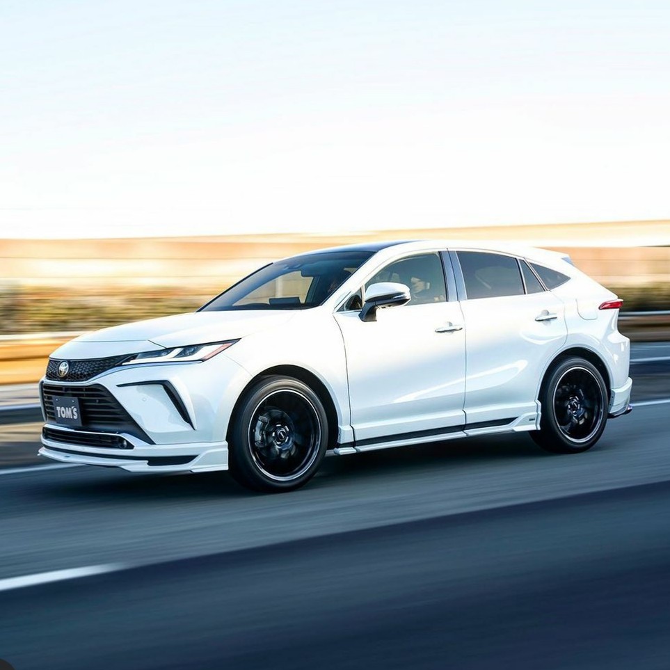 Carsいびきんtv くるま倶楽部 新型ハリアー納車 ぼくはねずみ ハリアー トムス見積もり公開します 3 5 19 00 こちらからご覧ください T Co Zjgeazcvsj 新型ハリアー購入 トムスフルエアロ見積もりした結果 ハリアー80