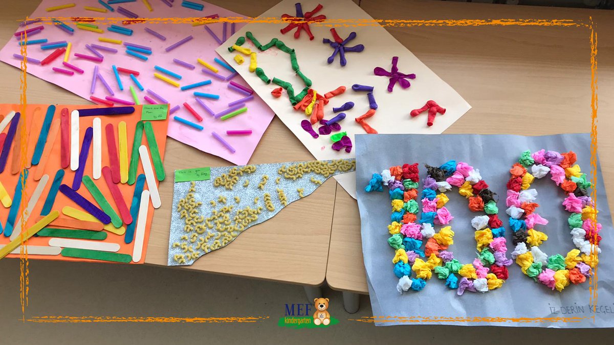 mefk12tr's tweet photo. We celebrated our 100th day of school...
26 Şubat Cuma günü okulumuzun 100. gününü kutladık.
#MEFOkulları #MEFBalmumcu #100DaysofSchool #InquiryBasedLearning #PYPEarlyYears https://t.co/AWB2YWdbvh