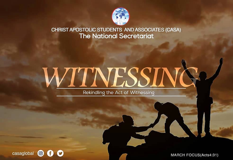 BA_CASA_'s tweet photo. We're on the go, #Casarians 
The month of Witnessing has taken off and we're making strides.
Join the train wherever you are.

#casaglobal
#casaghnational
#casaiti
#Casarians
#MonthofWitnessing https://t.co/GQ1SV69Inq
