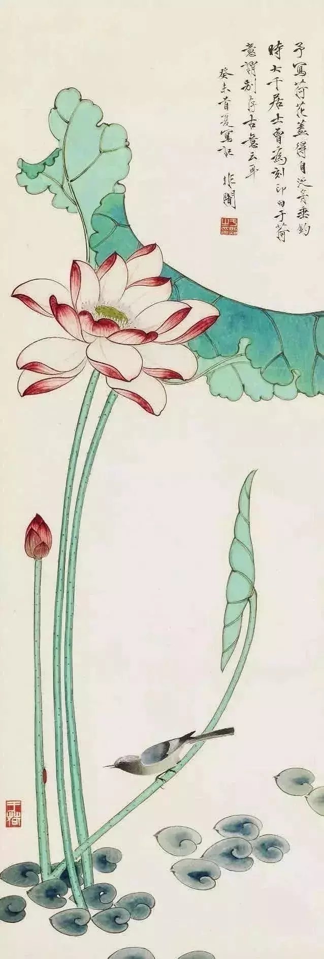 版画 松川浦暮色 岸篤 作