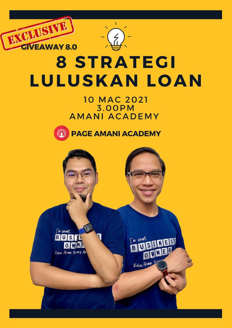 AmaniAcademy's tweet photo. Minggu hadapan
Daftar percuma di link - https://t.co/mKvccWQ7Tv https://t.co/0ZTW11IWVW