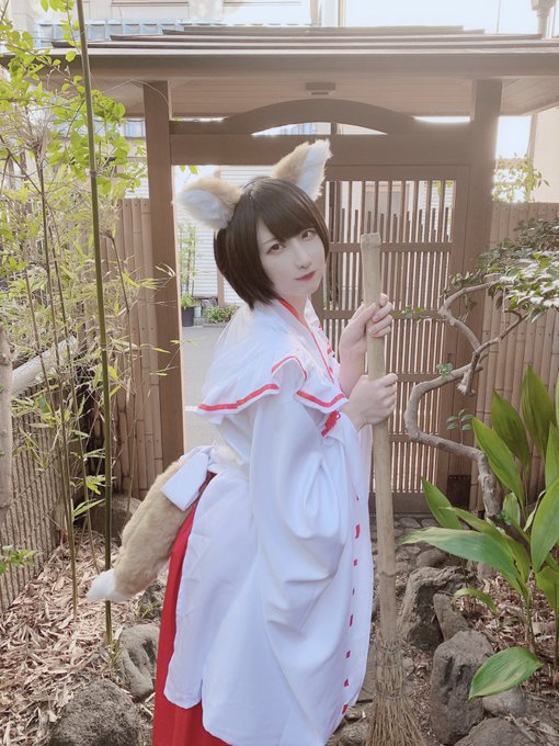 Twitterのコスプレ画像32