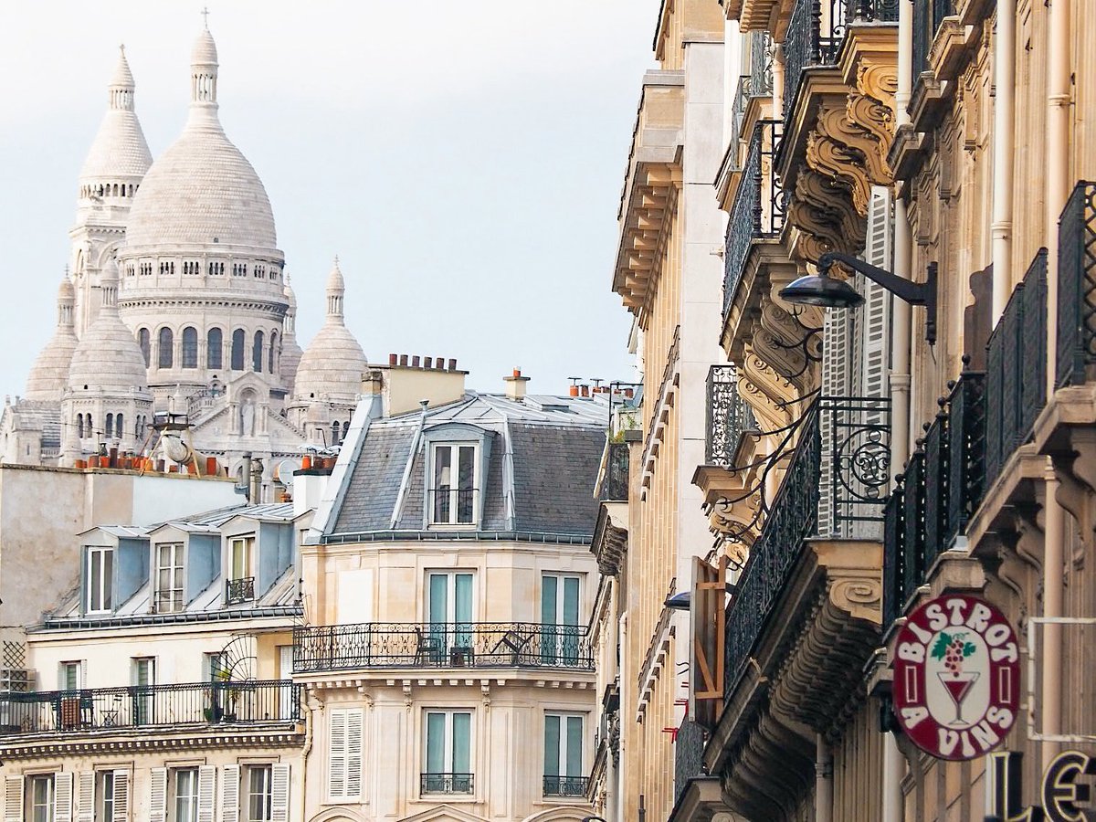 ParisAMDParis's tweet photo. Bonjour de Montmartre   Hello!
Destination Paris https://t.co/hp8skJdEaZ