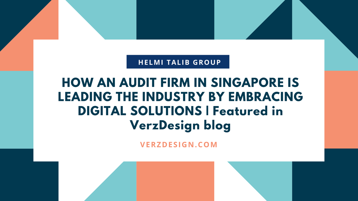 krestonHT's tweet photo. Check out Verz Design's Blog to read on how we embraced digital solutions as the COVID-19 pandemic disrupted global economic activity. 
_
Featured in Verz Design blog
https://t.co/i7U5LlTg3P 

 #digitalsolutions #helmitlaibgroup #helmitalibllp #verzdesign  #auditfirm https://t.co/OPiucf3gDZ