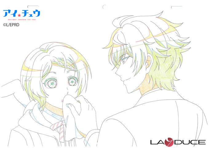 Conversation Between なみぎし And Layduce 1 Whotwi Graphical Twitter Analysis