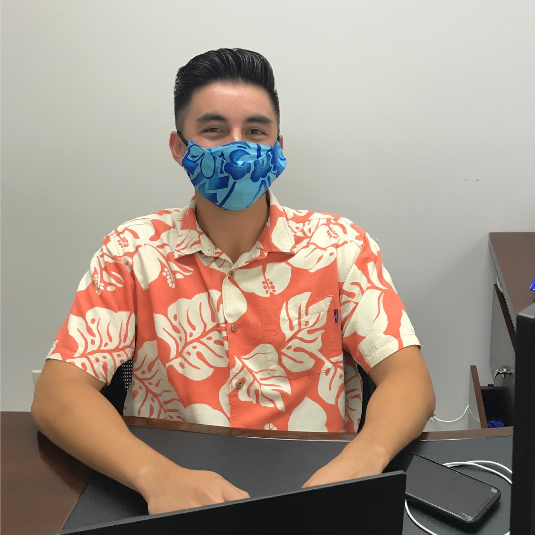 ITEGuam's tweet photo. How our associates are celebrating #MesChamoru. Visit our stores every Friday in March to see our associates getting festive with Hafa Adai Fridays! #BibaMesChamoru #MesChamoru #HafaAdaiFriday #BibaGuam #Guam 🇬🇺 https://t.co/Sr7viei5vI