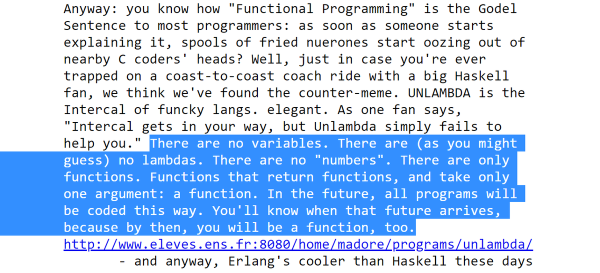 Modern Day NTK tweet media