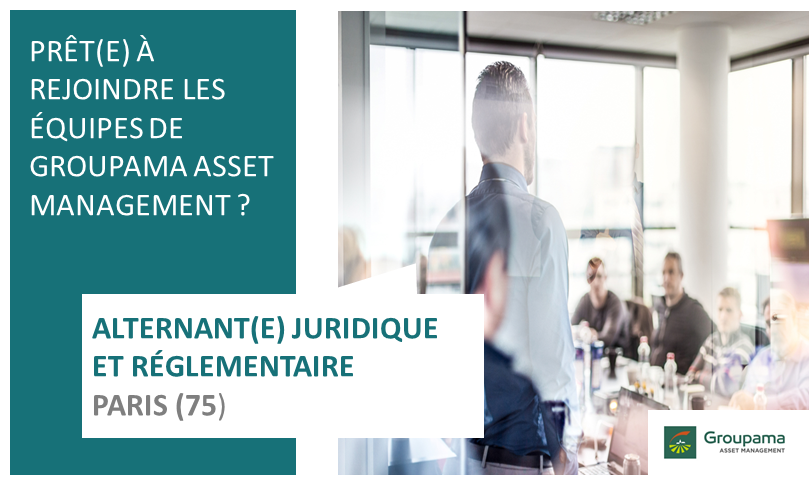 GroupamaAM's tweet photo. 📢 #GroupamAM recrute de nouveaux talents ! Découvrez l'offre d'alternant(e) #Juridique et #Réglementaire. Pour en savoir plus sur cette offre et postuler ▶️https://t.co/qOnJDZzc2h #VendrediLecture https://t.co/ZaEGnPl1h3