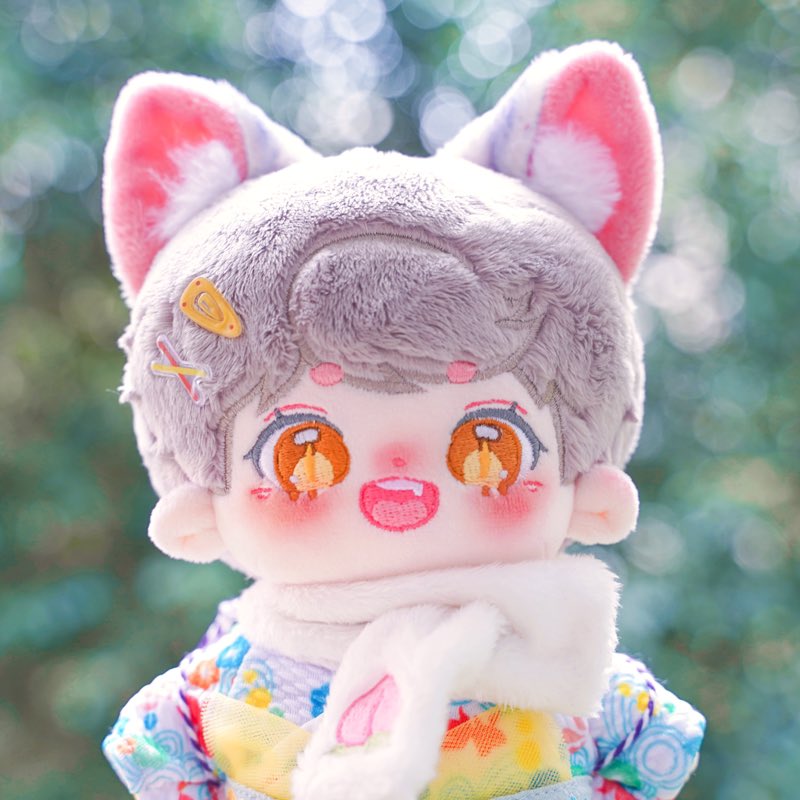 catinthebox97's tweet photo. [Pre order]  20cm ตุ๊กตาน้องจิ้งจอก

ค่าตัวน้อง 580-
มัดจำ  300.-
ค่าส่ง ลทบ 50/EMS70
 ปิดพรี 6 มีนา 18:00
สั่งซื้อสอบถามเพิ่มเติมได้ทาง dm นะคะ

#cb97pre #ตุ๊กตาแฟนซี #ตุ๊กตา20cm #ตลาดนัดตุ๊กตา https://t.co/tBLJ41CSZw