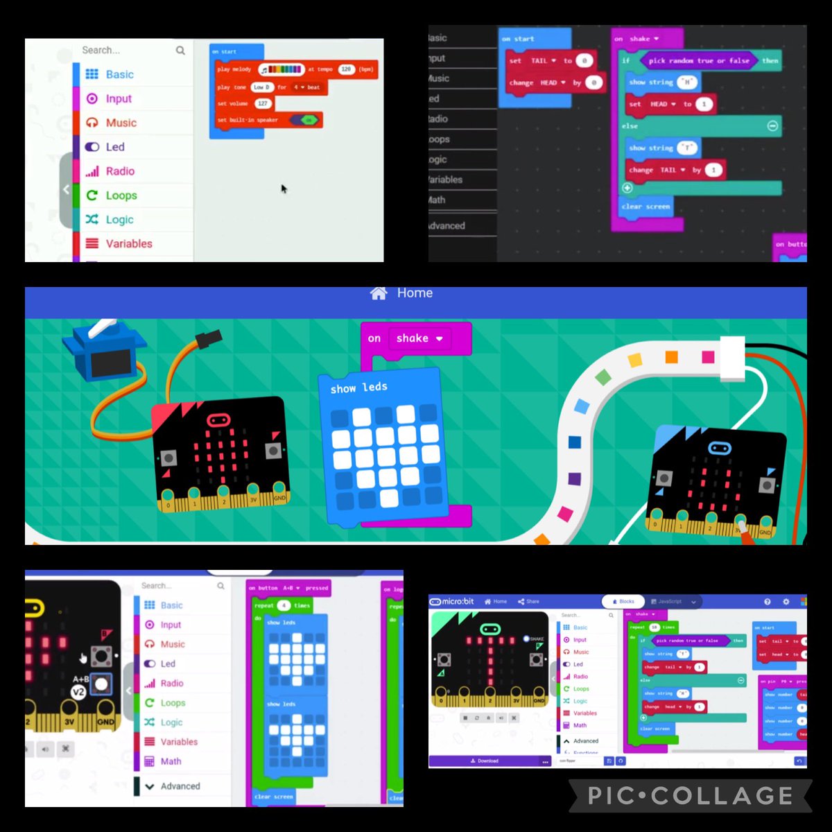 barb_seaton's tweet image. Time to share! @tdsb @TDSB_STEM @CanCodeToLearn @TIGed @FCLEdu #LetsCelly #CodingChange looking forward to more 🙌🏼🙌🏼learning!