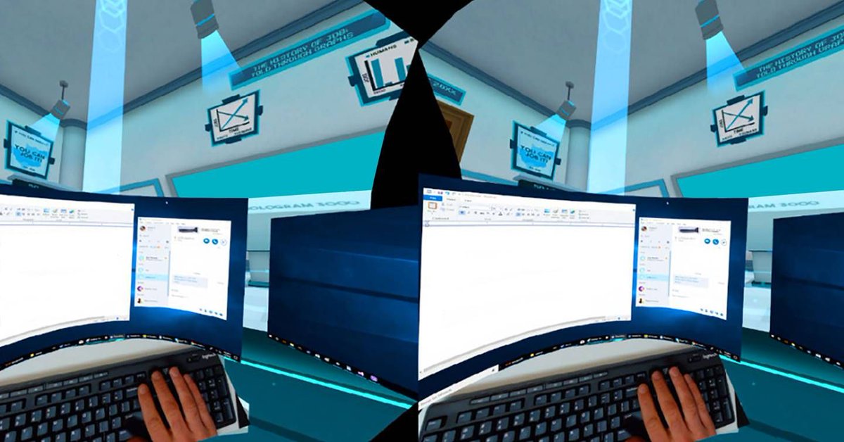 Daden Limited tweet media