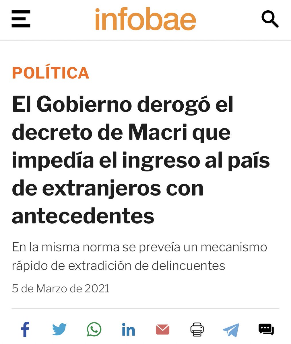 Macarena tweet media