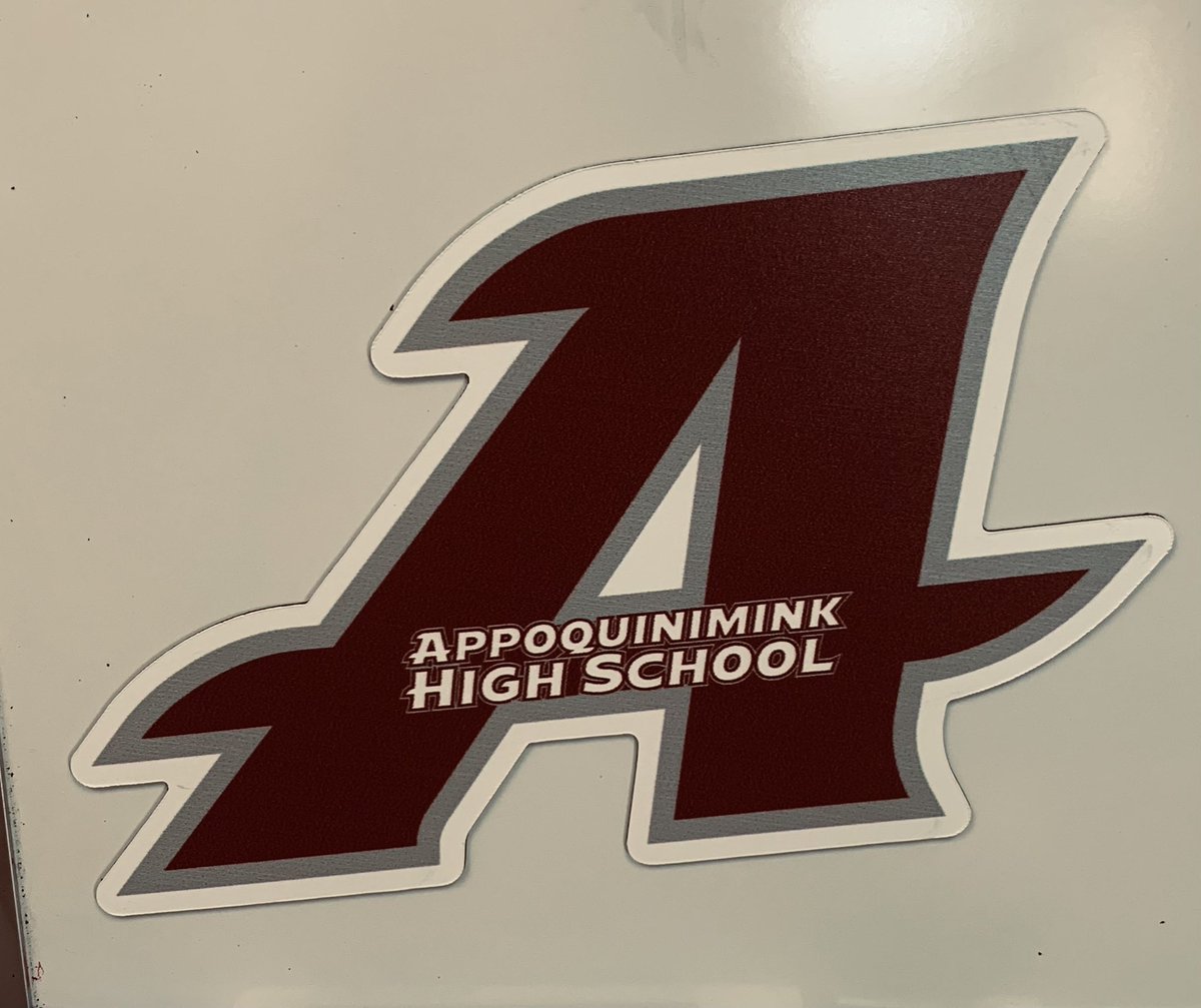 New AHS magnets going out today! Look out for them around town #AppoPride #Tradition #SchoolSpirit