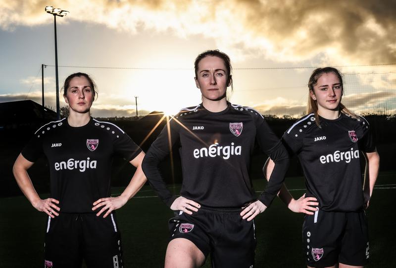 WexfordFCWomen's tweet photo. Wexford Youths Women FC backed by @EnergiaEnergy 

#PositiveEnergy https://t.co/hOY2AL3vbu