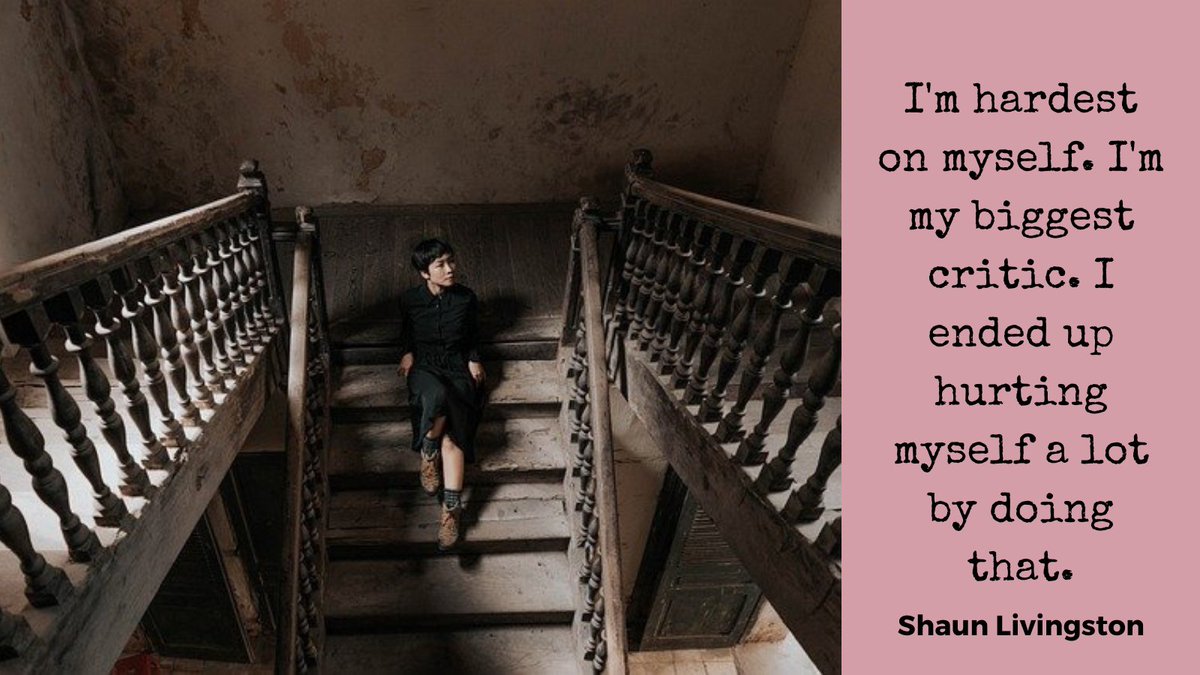 People living with depression, are often their own worst enemies. We often find it easy to be kind to others, but berate ourselves for the smallest of things. Learning to be kinder to ourselves is a massive step towards recovery, and long term, for taking care of our MH.

#Hugs