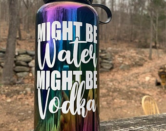 UPFlask's tweet image. Here's a little water bottle humour for you! #FridayFunny