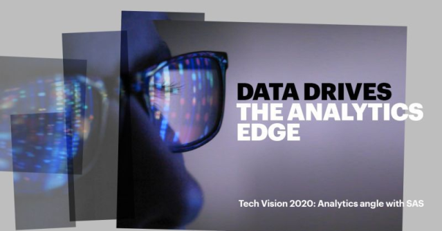 IainLJBrown's tweet image. What are the #analytics implications of today’s #TechTrends? Check out SAS and Accenture’s joint #TechVision2020 report to find out. bit.ly/38dmwzs