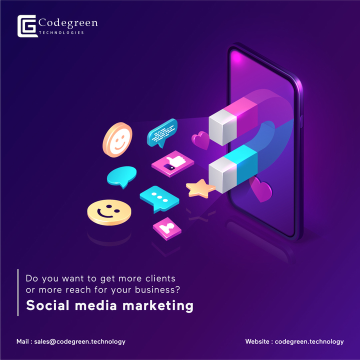 codegreentechno's tweet image. Do you want to get more clients or more reach for your business?
Social media marketing
☎+91 8606478887
📧 sales@codegreen.technology
website: codegreen.technology
#codegreentechnology #seo #onlinebusiness  #smm #smo #business #digitalmarketing  #socialmediamarketing