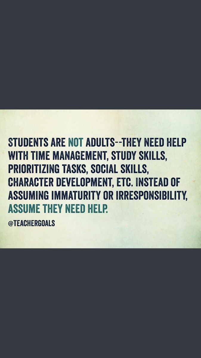 We must always remember that IT IS our job to help, mentor, teach, and build relationships with students. Each day is a chance to positively impact the world! #WhateverItTakes   #JoyfulLeaders