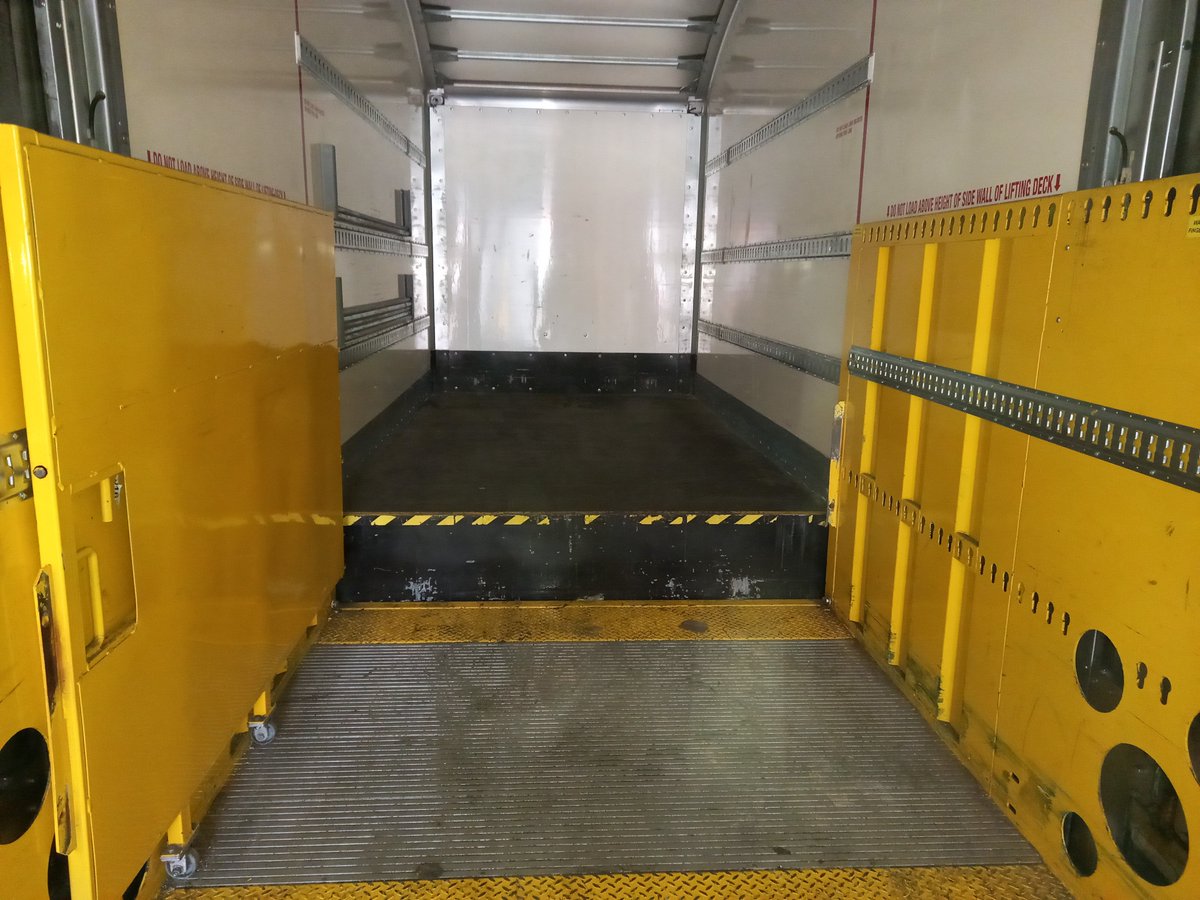 Used Trailer For Sale or Hire | 2016 Don-Bur 13.6m Tri-Axle Box Van Lifting Deck Trailer

donbur.co.uk/gb-en/used/210…

#trailerforsale #trailersforsale #usedtrailers