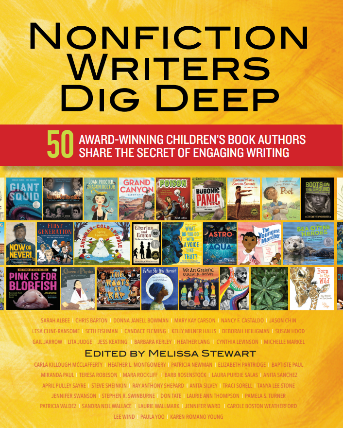 mstewartscience's tweet photo. Nonfiction Writing Tips: Starting with a Question
https://t.co/q2UGZcHWnm
@LauraPSalas @JenSwanBooks #tcrwp #tlcchat #3rdchat #4thchat #5thchat #amwriting https://t.co/QJtWYlM9HW