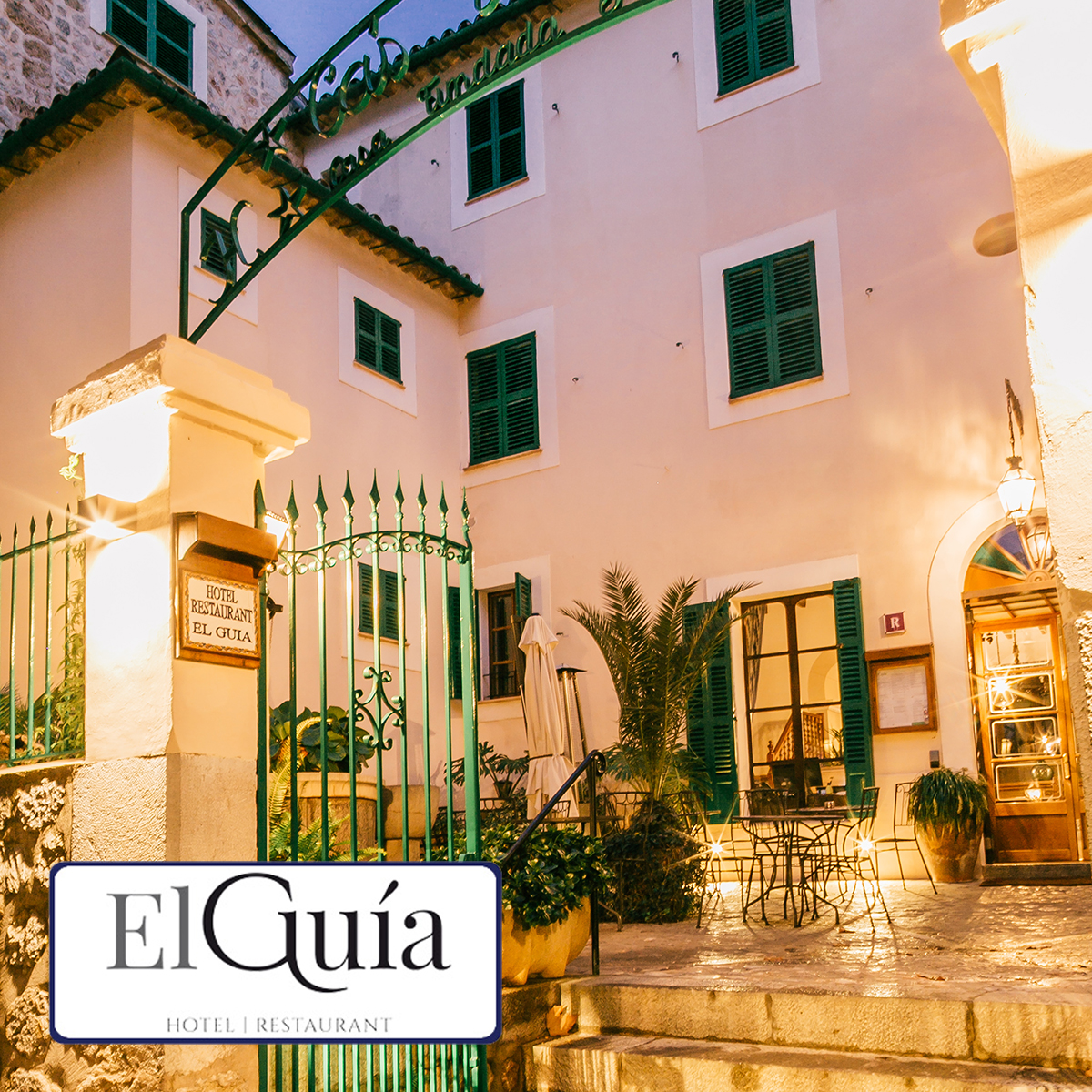 sollerweb's tweet image. Hotel Showcase... 1 a day... a few steps from Soller Square..no car needed! 🚋

HOTEL EL GUIA - A wonderful traditional boutique hotel with pool and restaurant in the centre of Soller

sollerweb.com/elguia.html
Reservations: +34 971 630 227
@hotelelguia 

#soller #sóller #sollerweb