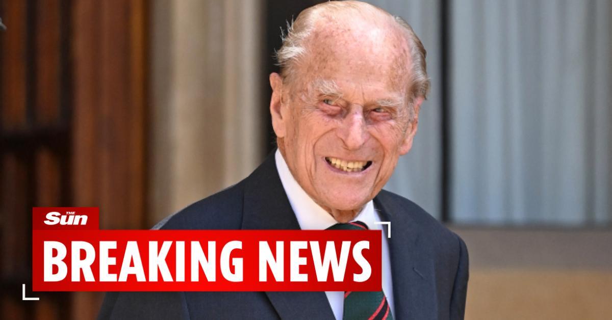 Prince Philip returns to King Edward VII hospital after successful heart op