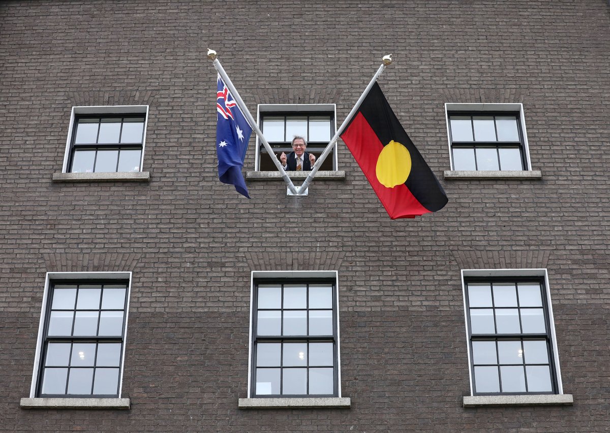 Australian Embassy Ireland 🇦🇺 tweet media