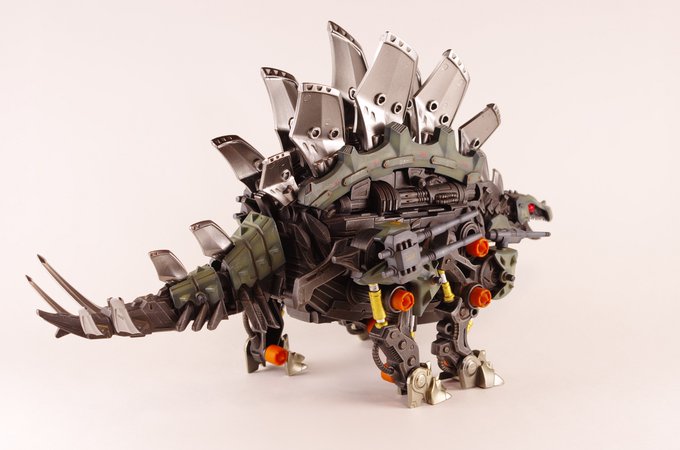 コヨーテさん がハッシュタグ Zoids をつけたツイート一覧 1 Whotwi グラフィカルtwitter分析