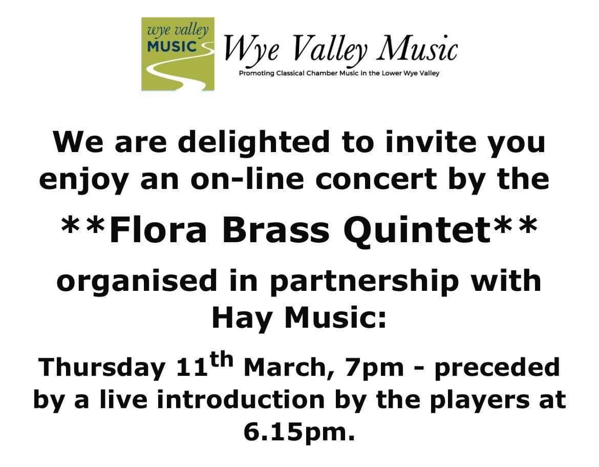 Flora Brass tweet media