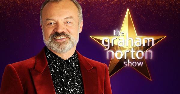 WATCH Who are the guests for tonight's Graham Norton Show?