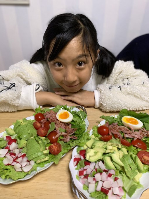 Twitterのコスプレ画像4