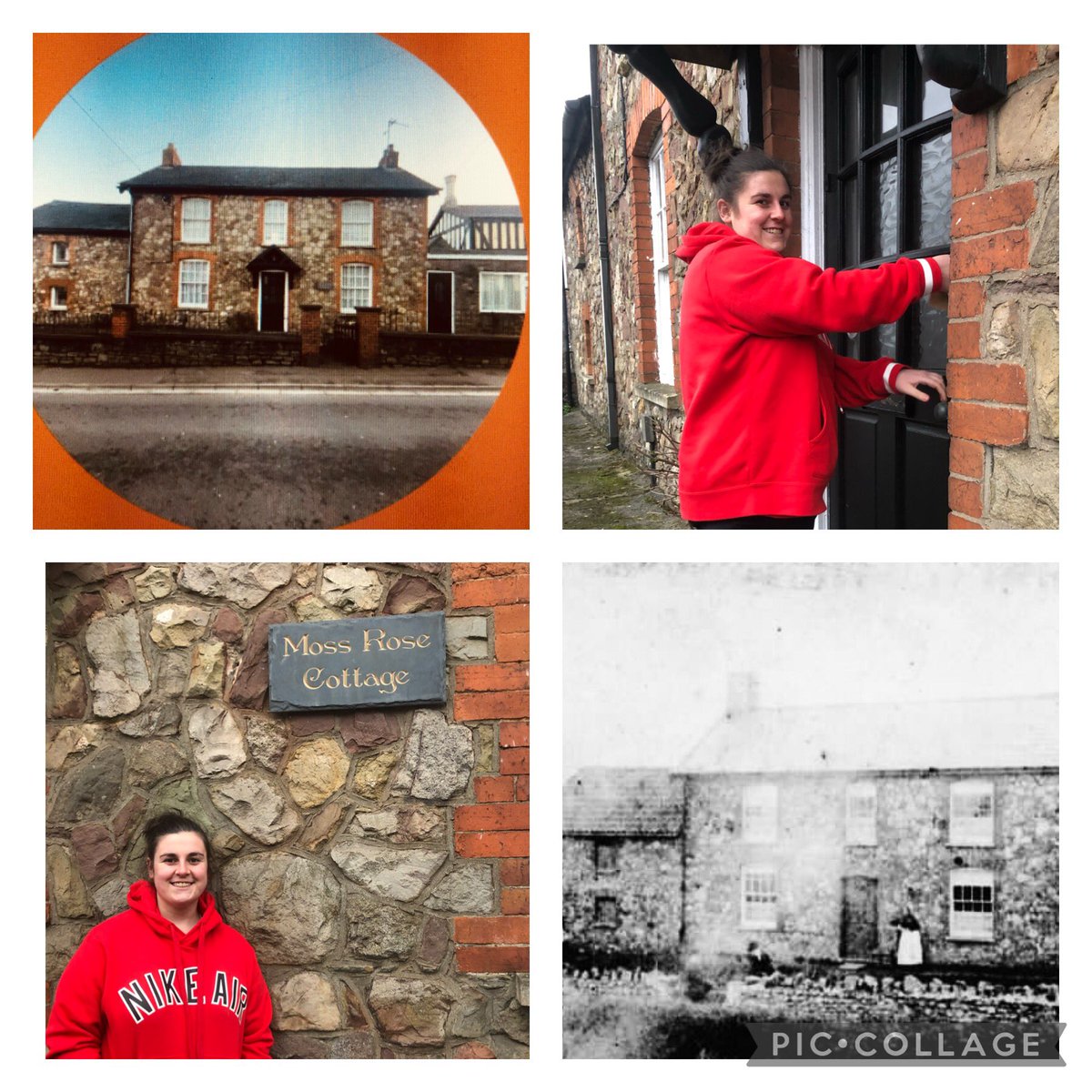 Finally we can announce the launch of our Social Enterprise ‘Moss-Rose Cottage C.I.C’.  
Google doesn’t know who we are yet, so please check out our website by entering 
mossrosecottage.co.uk in the search bar BE SURE TO LOOK FOR OUR ABOUT &amp; HISTORY PAGES!!