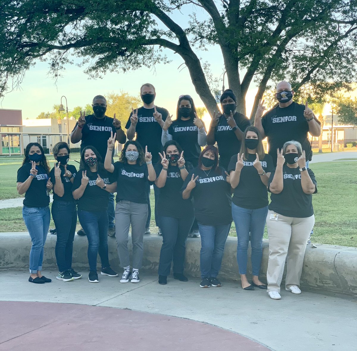 OsceolaHigh's tweet photo. You got this c/o 2021! https://t.co/Eigvp73dWW