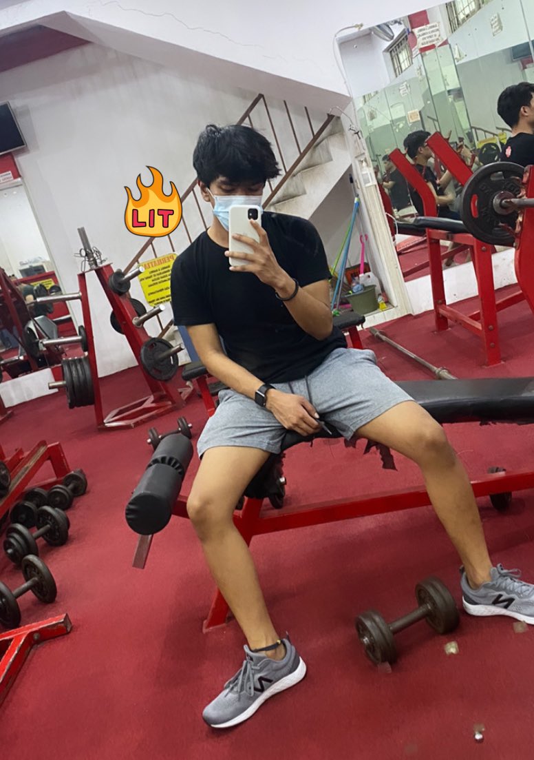 oteweh 💪🏽
biar montoks 🥴