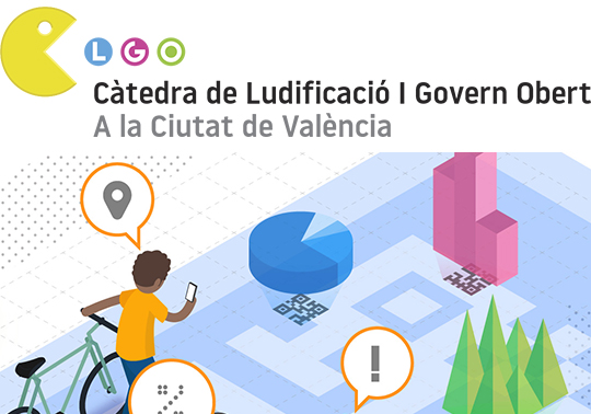 UVcàtedres on Twitter: &quot;La Càtedra de Ludificació i Govern Obert a la Ciutat de València convoca el Premi a la VISUALITZACIÓ de dades de la Ciutat de València. #UVLudifica #UVcatedres Més info.