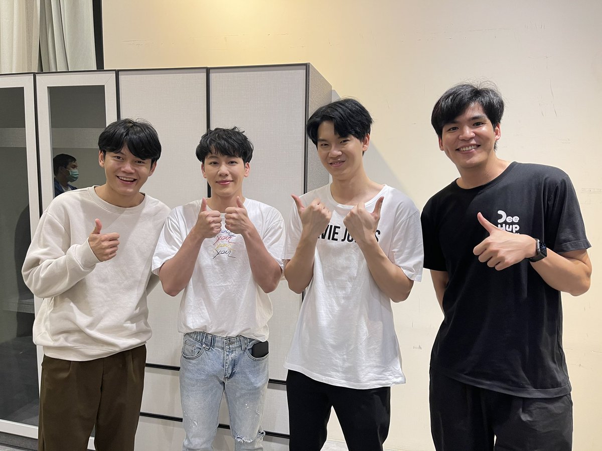 Bossser_'s tweet image. ยินดีที่ได้ร่วมงานกันนะครับ ✌🏻👍🏻