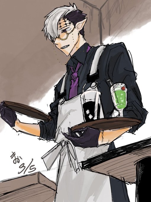 肩幅のtwitterイラスト検索結果 古い順