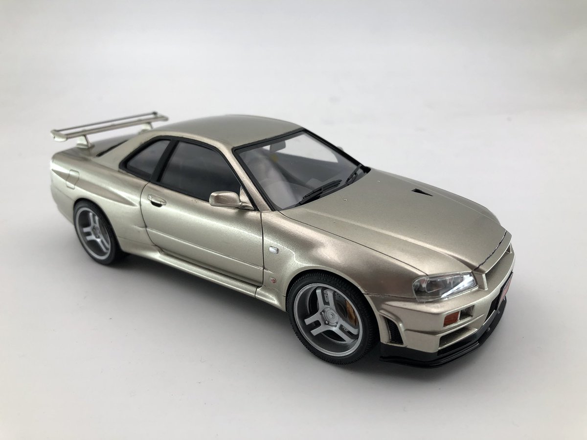 Lucky13＠模型の絆 on X