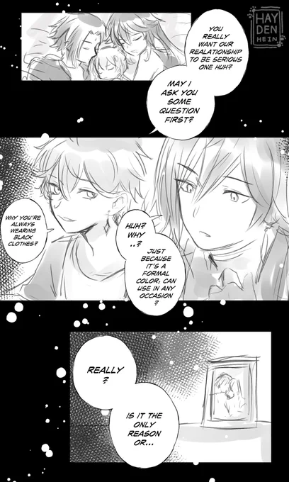 #ZhongChi #鍾タル
??

single parents AU but add the dramatic scene? https://t.co/J3szDOQmqQ 