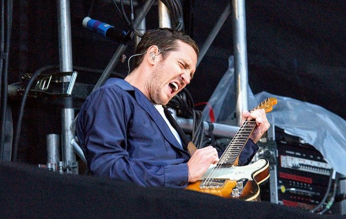 Happy Birthday John Frusciante 