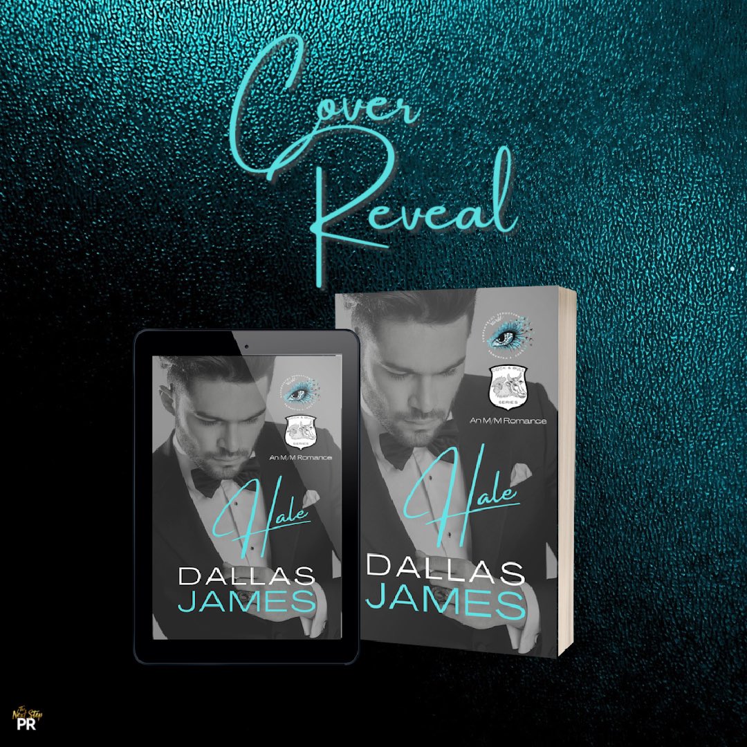 ColleenTNSPR's tweet photo. COVER REVEAL
#Hale by Author Dallas James is #ComingSoon
#HaleCoverReveal #DallasJames #CockAndBull
#MMRomance #SuspensefulSeductionWorldCrossover
#SignUp https://t.co/naEypfSxKy
#AddtoGR https://t.co/YPPhldpsY0
#HostedBy @TheNextStepPR https://t.co/hUjrFeljBY