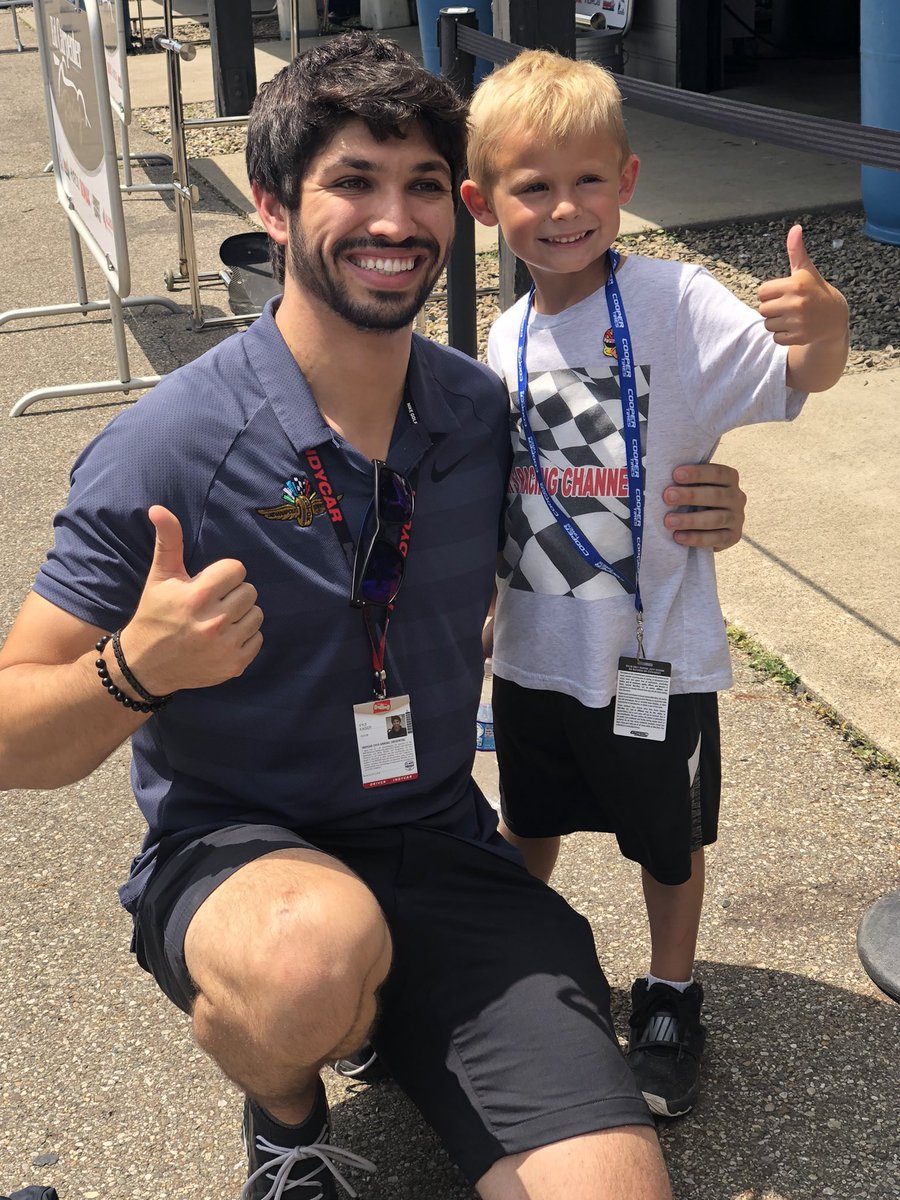 AsherRacing's tweet photo. Happy Birthday @KyleKRacing ! I miss you!!! Hope to see you again soon! Have a great day!! #kylekaiser #fasteronraceday #happybirthday #racing https://t.co/lJf6YNNu02