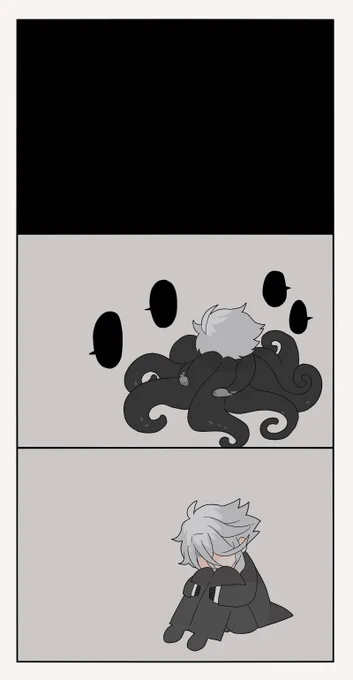 体調不良のアズをイドが看病する話② ※イドアズ 