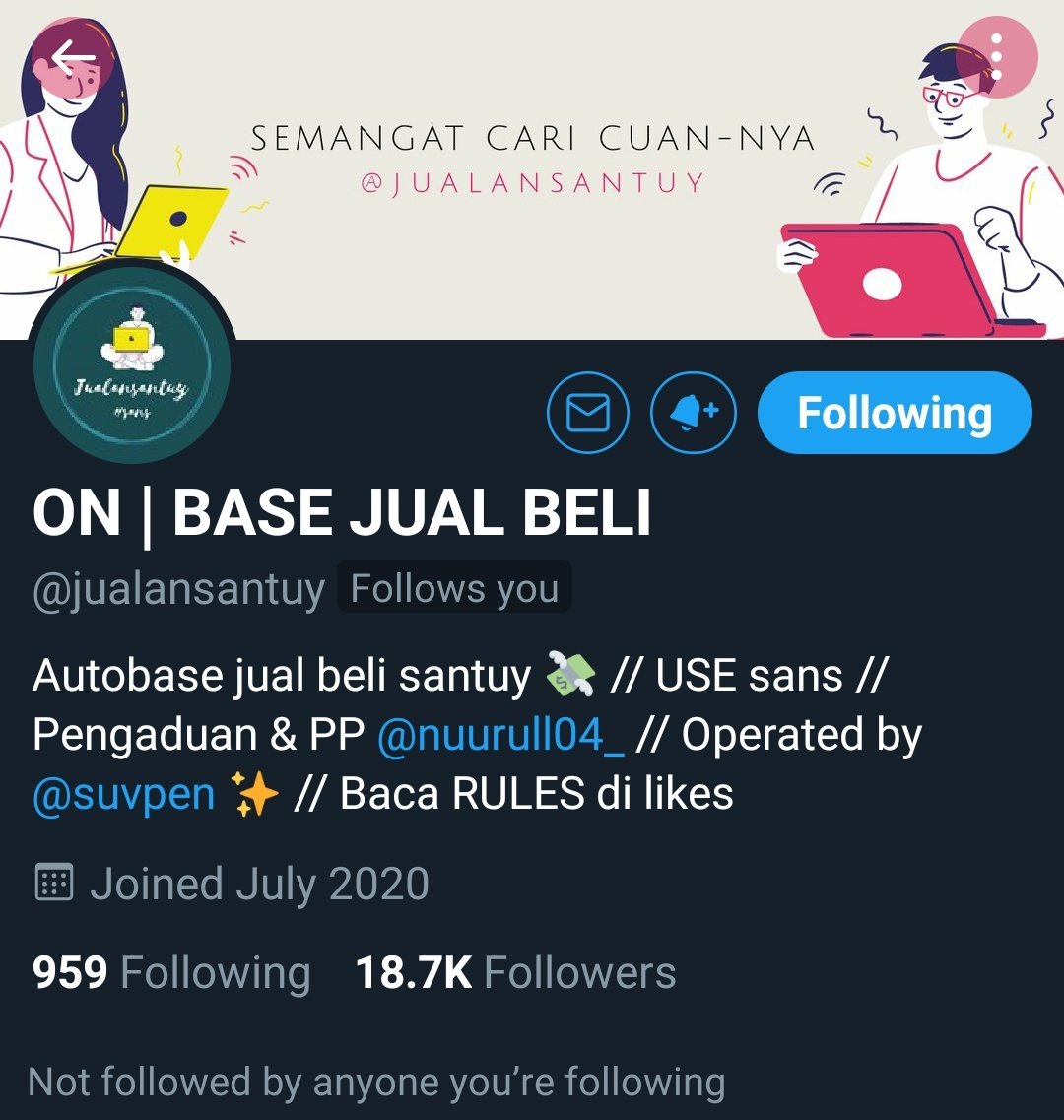 adorabel_id's tweet photo. @jualansantuy makasih mimimn❤ https://t.co/0mMsbfe4nN