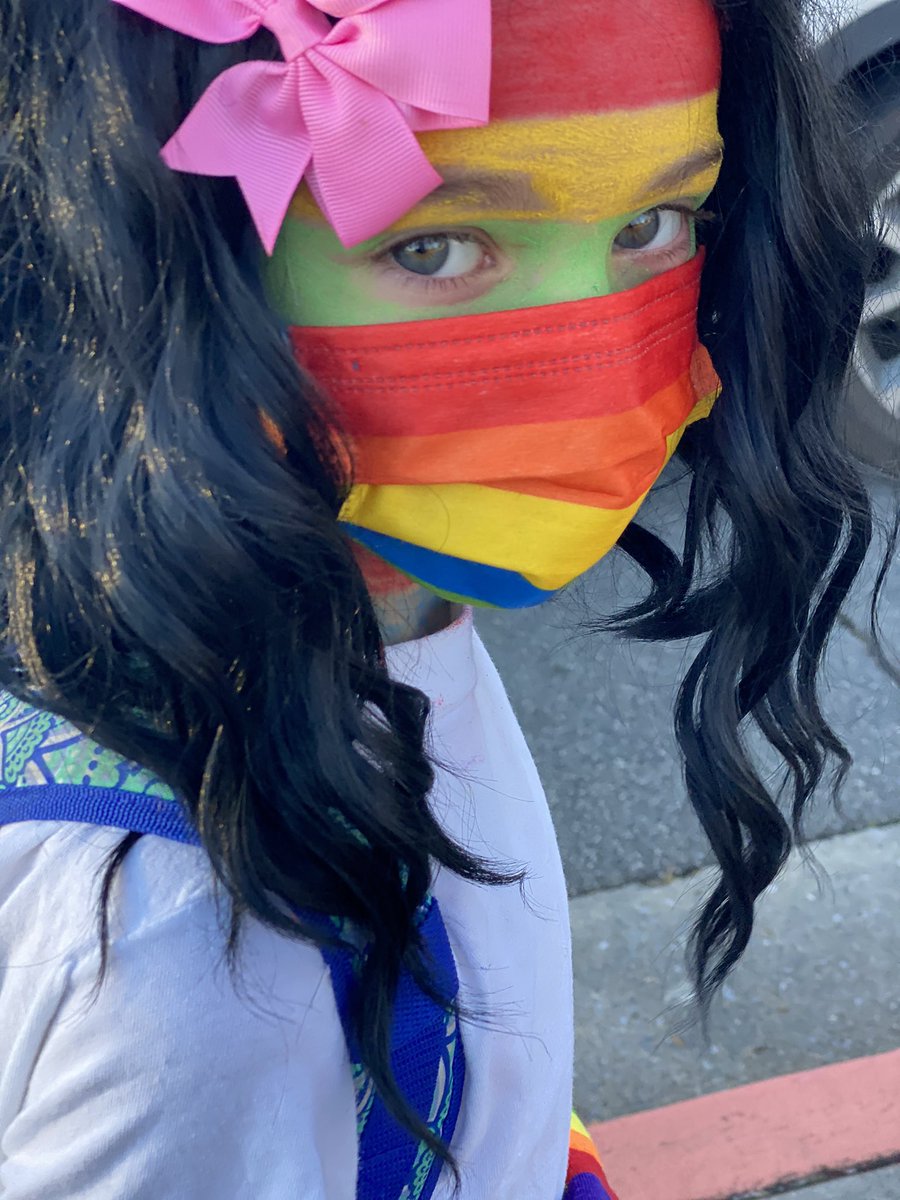 She couldn’t have picked a better character! The lesson of being yourself is so important! <a href="/PTSAFrey/">Frey PTSA</a> <a href="/WilliamHDryden/">William Dryden</a> <a href="/WillisTeach/">Megan Willis</a> <a href="/CobbSchools/">Cobb County Schools</a>