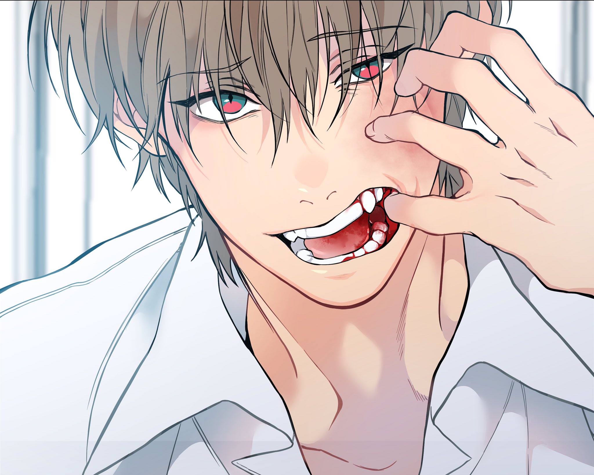 Lost in the clouds chapter 86